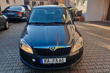 Skoda Fabia 135.000 km 4.650 € Durmersheim 76448