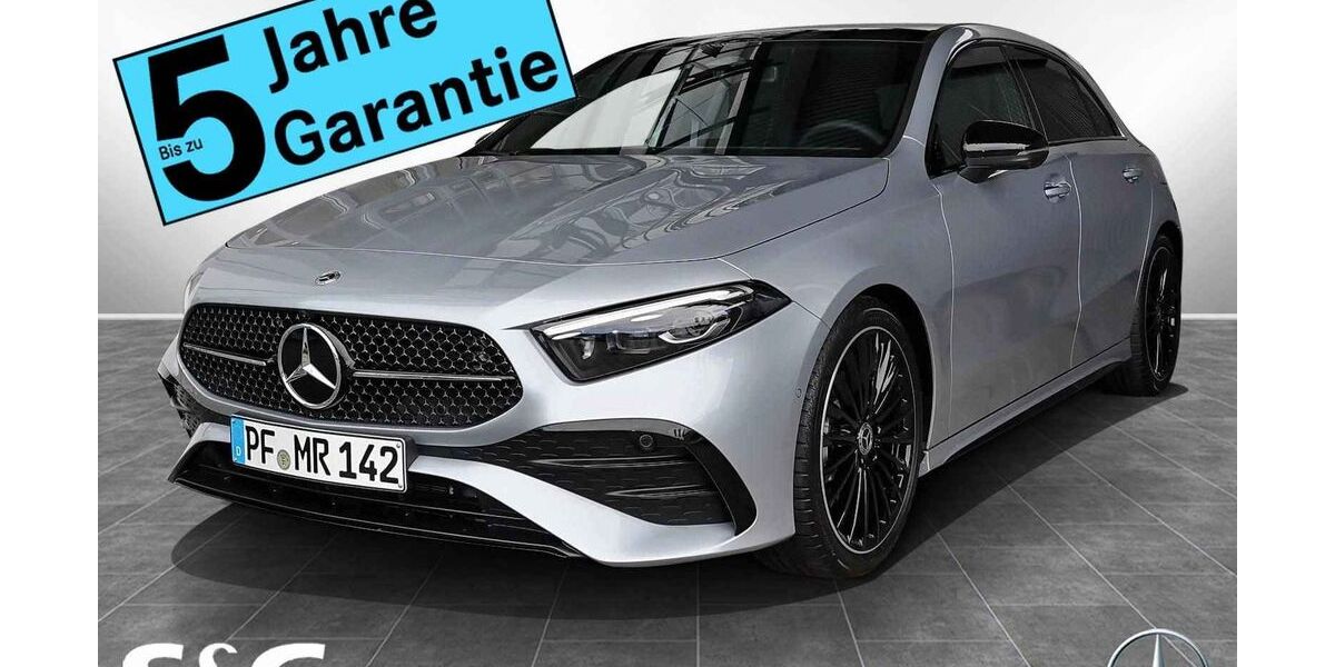 Mercedes-Benz A 200 10.000 km 37.777 &euro; Pforzheim 75179