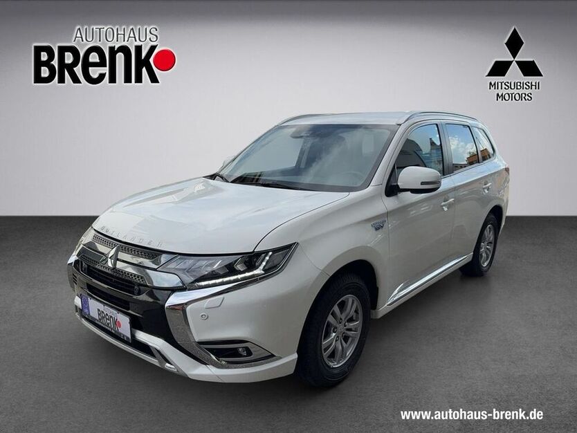 Plug-in Hybrid Outlander