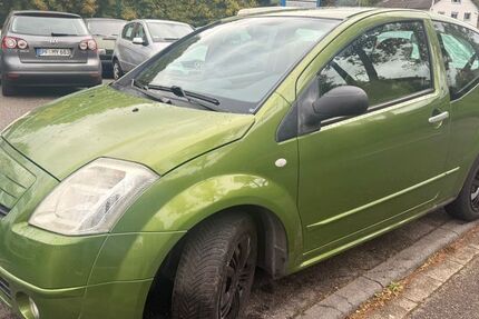 Citroen C2 88.000 km 2.789 € Birkenfeld 75217
