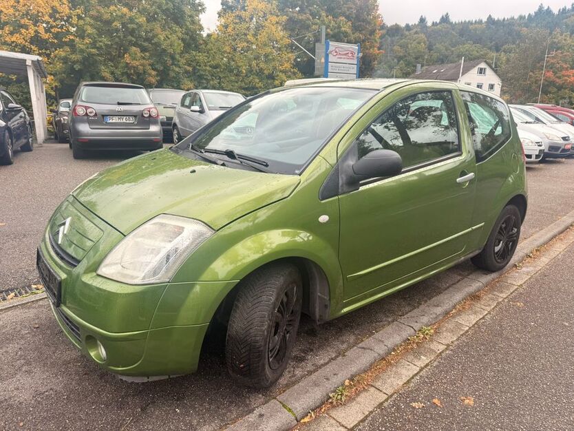 Citroen C2 88.000 km 2.789 € Birkenfeld 75217