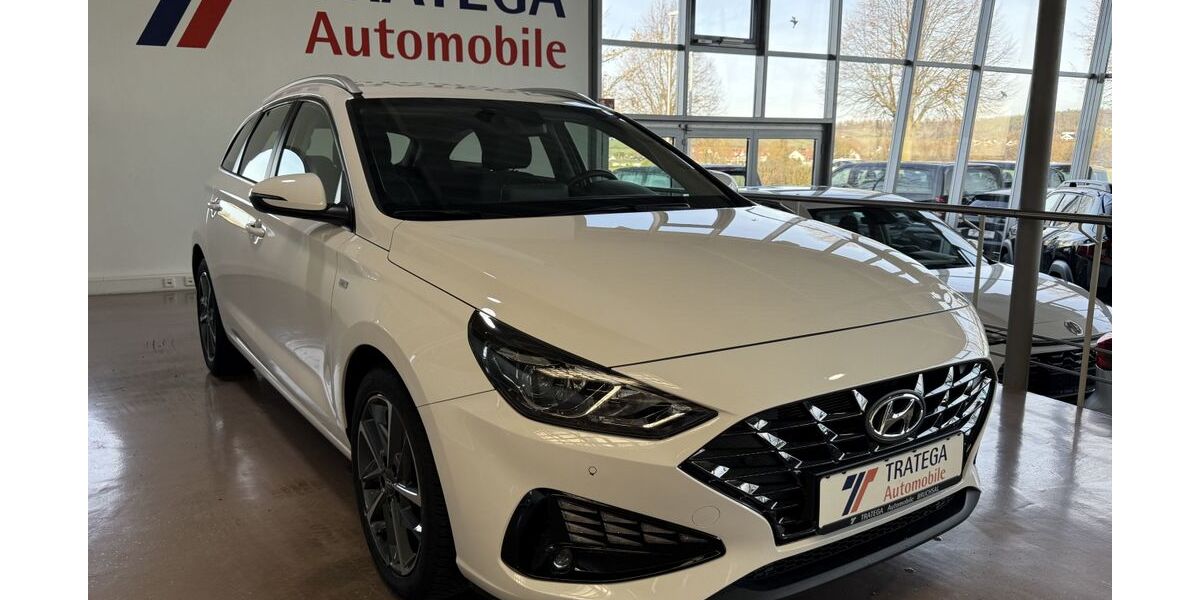 Hyundai i30 51.465 km 19.940 € Bruchsal 76646