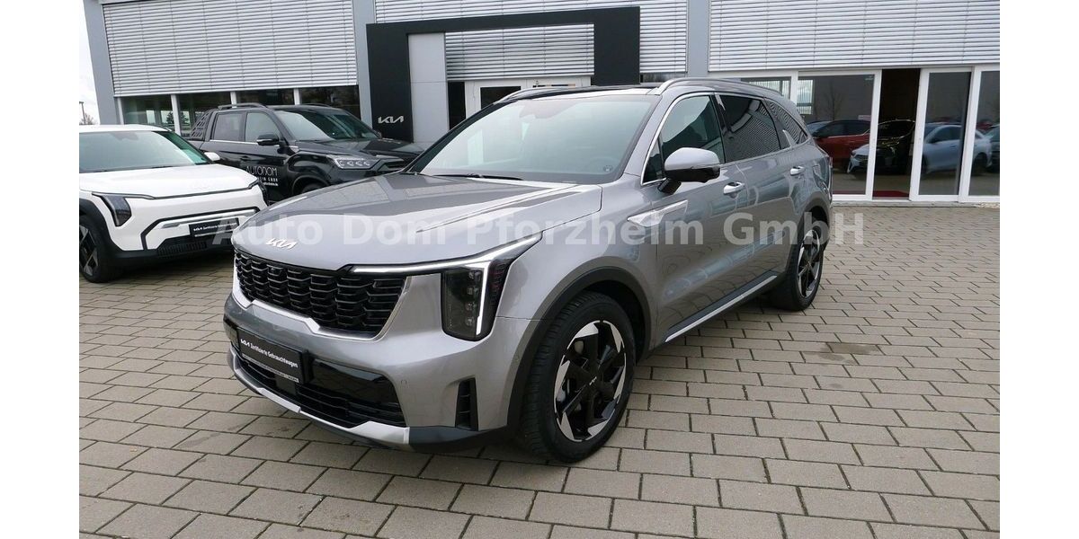 Kia Sorento 17.700 km 47.580 &euro; Pforzheim 75177