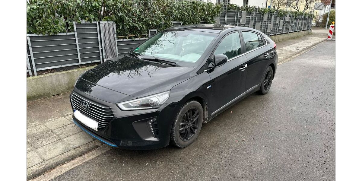Hyundai IONIQ 70.000 km 14.499 &euro; Graben-Neudorf 76676