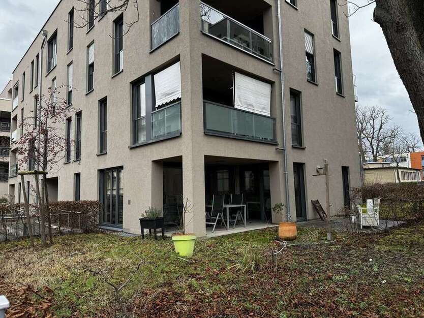 Wohnung zum Kaufen in Karlsruhe 379.500 € 64.06 m²