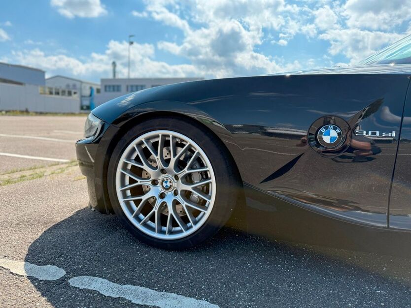 BMW Z4 161.500 km 19.999 € Bad Herrenalb 76332