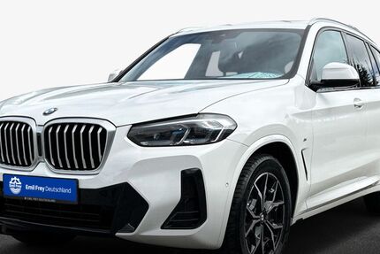 BMW X3 55.504 km 51.990 &euro; Karlsruhe 76227