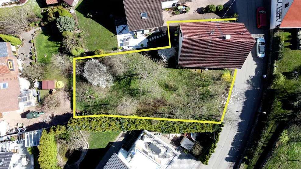 Grundstück zu verkaufen in Neuhausen (Enz) 199.000 € 633 m²