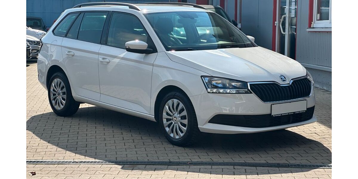 Skoda Fabia 127.000 km 11.995 € Bruchsal-Helmsheim 76646