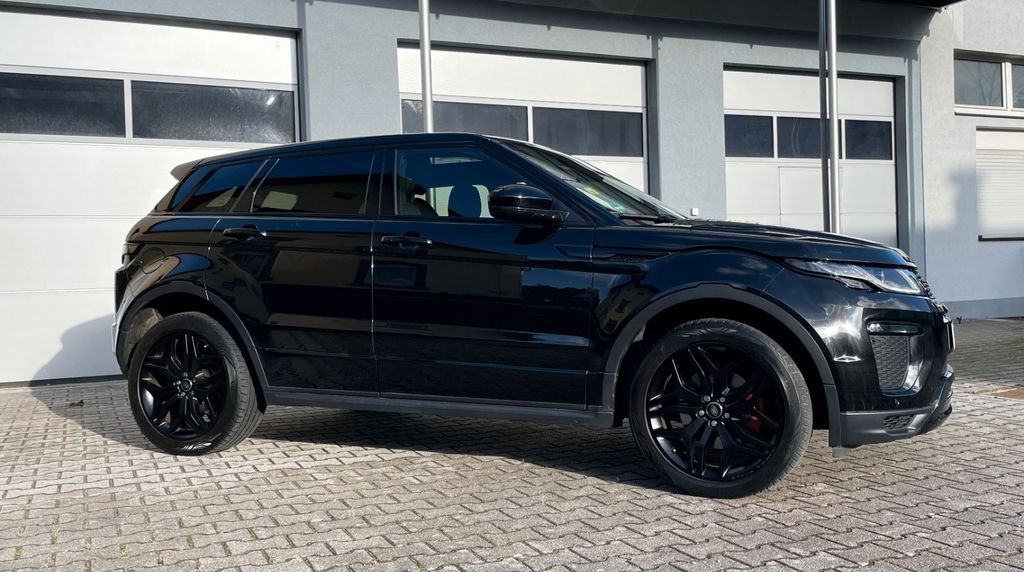 Land Rover Range Rover Evoque 155.880 km 17.250 &euro; Remchingen-Singen 75196