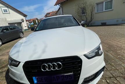 Audi A5 185.500 km 14.999 &euro; Bellheim 76756