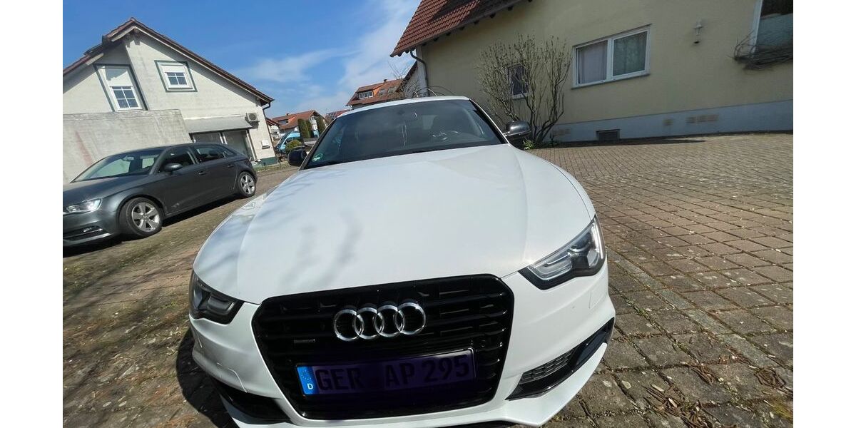 Audi A5 185.500 km 14.999 &euro; Bellheim 76756