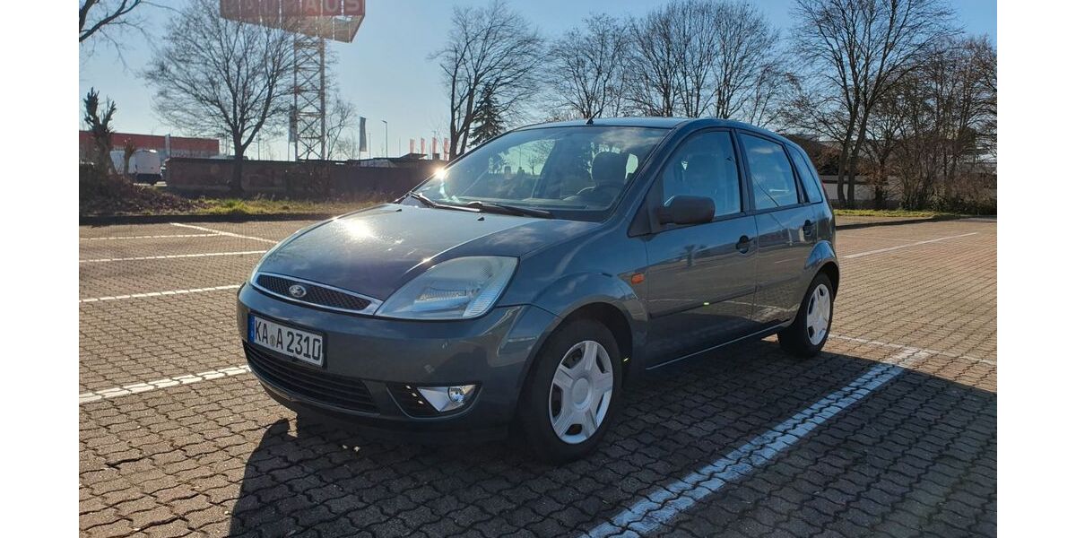 Ford Fiesta 200.982 km 1.500 € Bruchsal 76646
