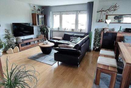 VERKAUFT! solide gebaut in herrlicher Feldrandlage 3 zimmer