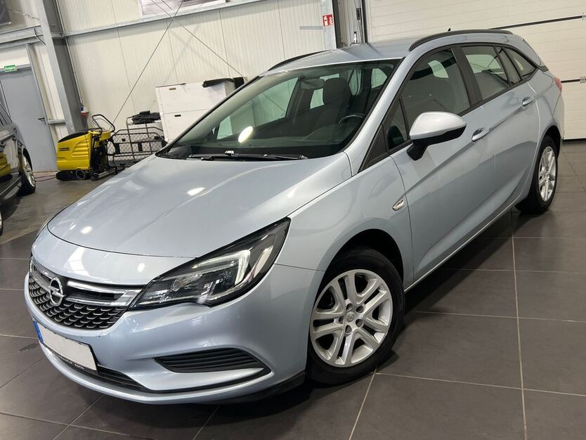 Opel Astra 141.000 km 9.995 € Bretten 75015