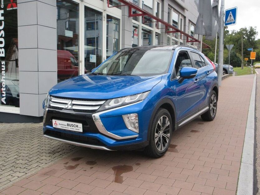 Eclipse Cross