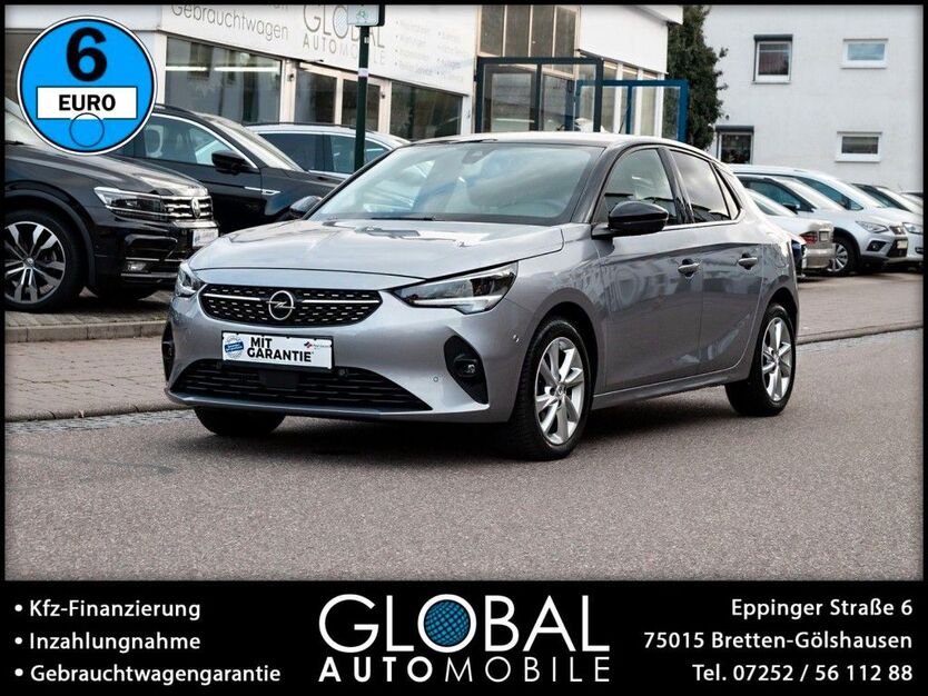 Opel Corsa 15.962 km 17.480 € Bretten 75015