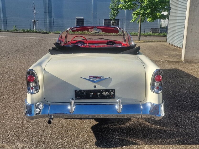 Chevrolet Bel Air Oldtimerzulassung 70.000 km 69.900 € Landau 76829