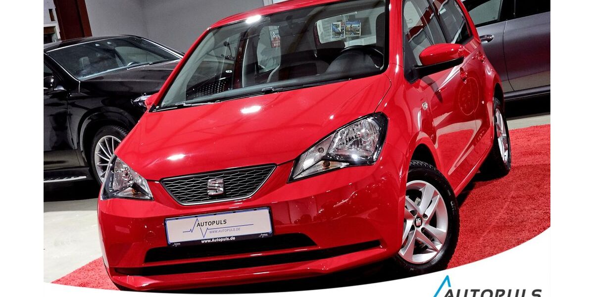 Seat Mii 37.582 km 6.799 &euro; Wörth am Rhein 76744
