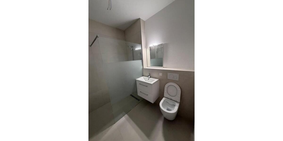 Neubau wohnung zu vermieten! In 76149 Karlsruhe 2 zimmer