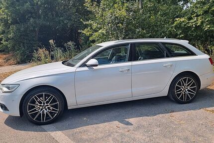 Audi A6 208.000 km 9.200 &euro; Germersheim 76726