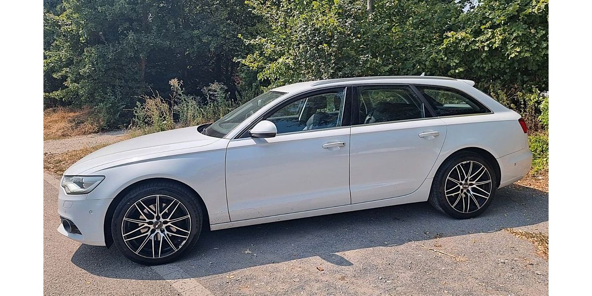 Audi A6 208.000 km 9.200 &euro; Germersheim 76726
