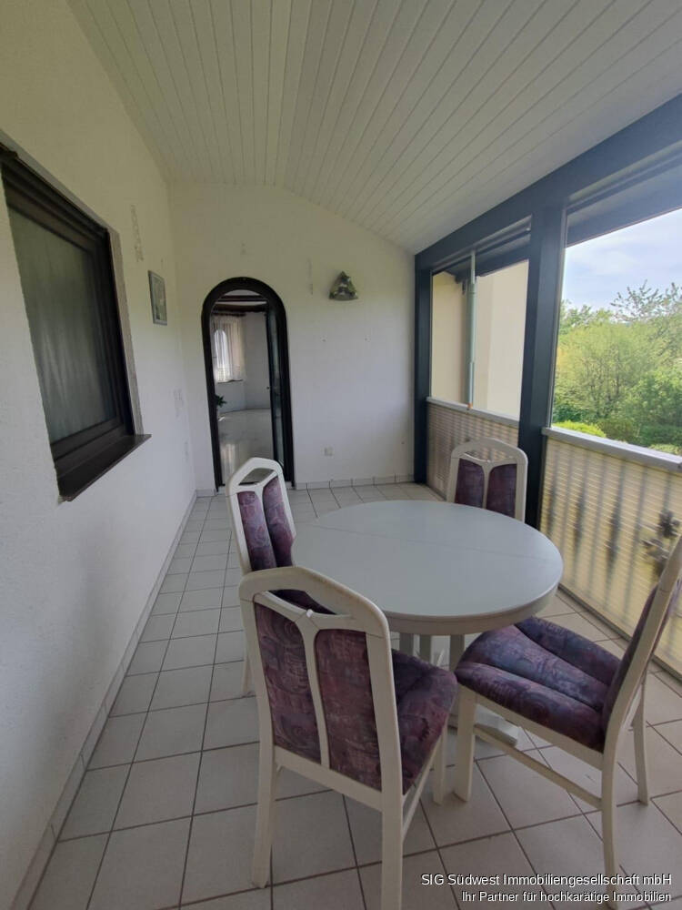 Ideal für Familie sehr schönes Einfamilienhaus in ruhiger Panorama - Lage Randlage von Bretten