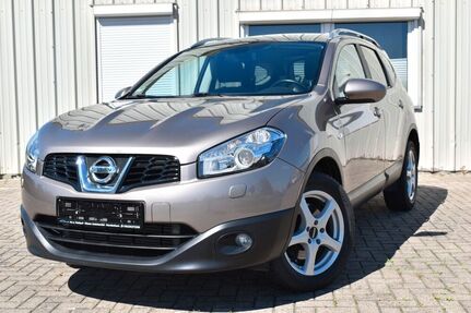 Nissan Qashqai+2