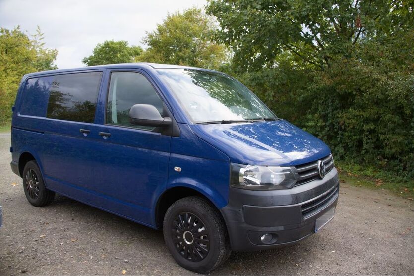 VW T5 Transporter 233.000 km 10.000 € Karlsruhe 76185