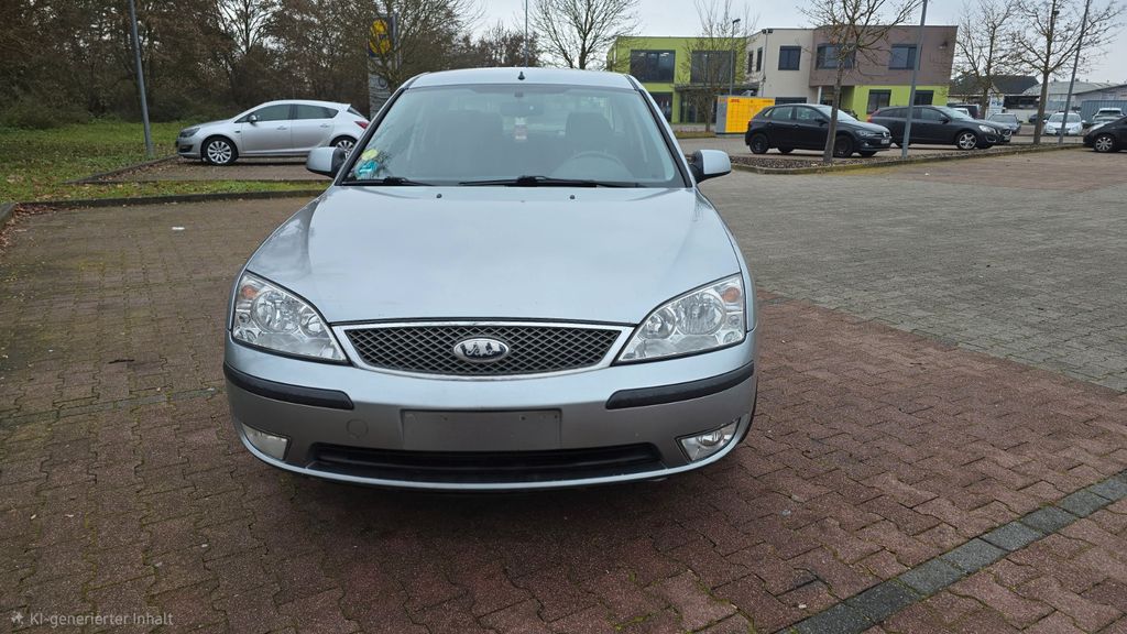 Ford Mondeo 183.365 km 2.350 € Leimersheim 76774