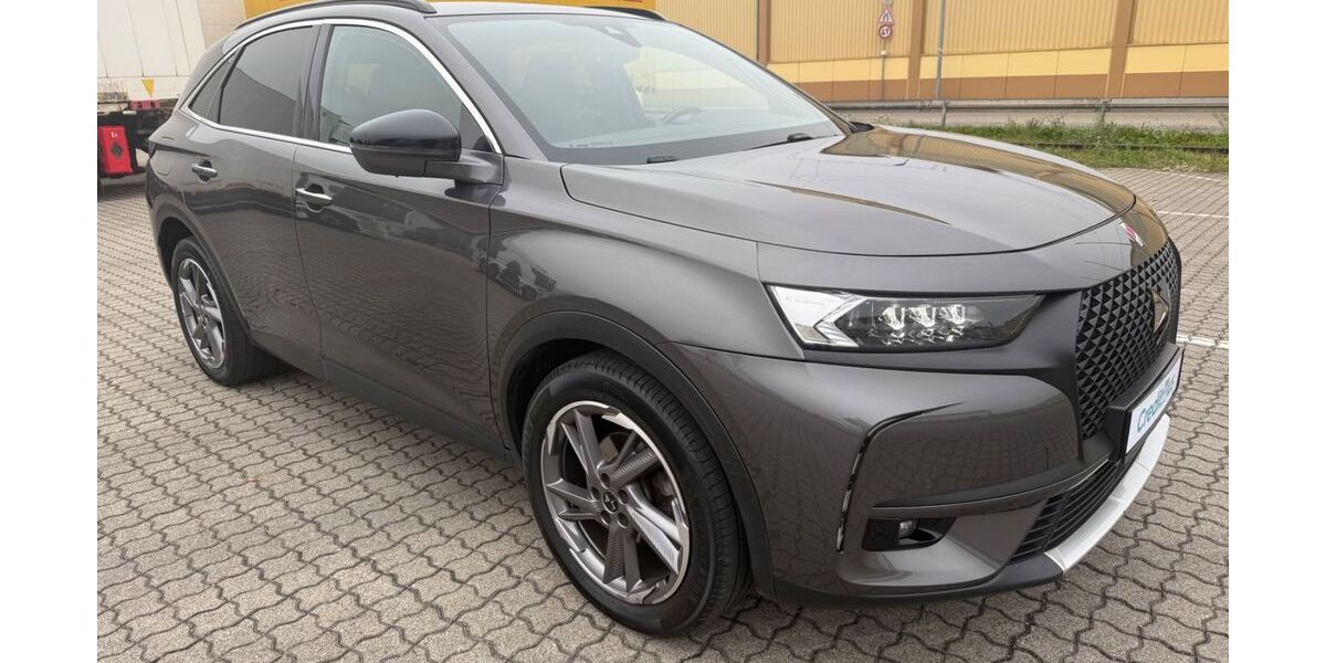 DS Automobiles DS7 (Crossback) 127.000 km 18.300 &euro; Germersheim 76726