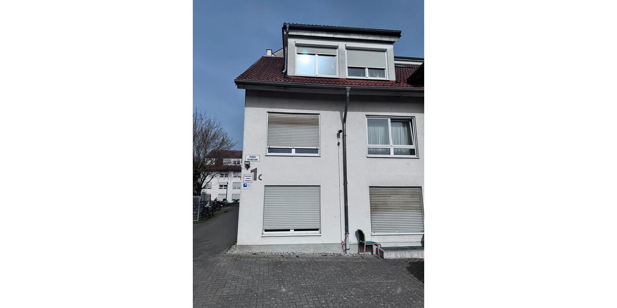 Etagenwohnung Germersheim - 1 Zimmer, 25 m&sup2;, 450&euro; | Angebot:25651801