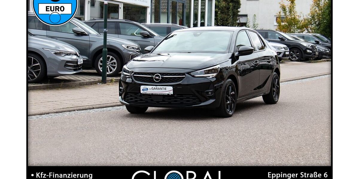 Opel Corsa 12.815 km 16.890 &euro; Bretten 75015