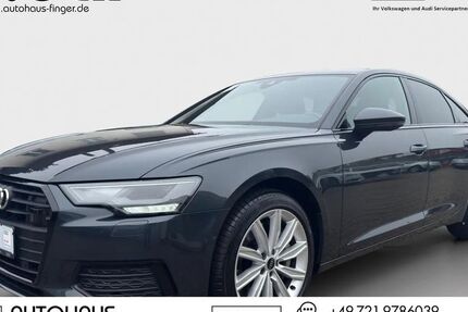 Audi A6 52.900 km 42.980 € Karlsruhe 76149