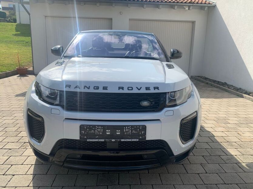 Land Rover Range Rover Evoque 77.200 km 34.400 € Schömberg 75328