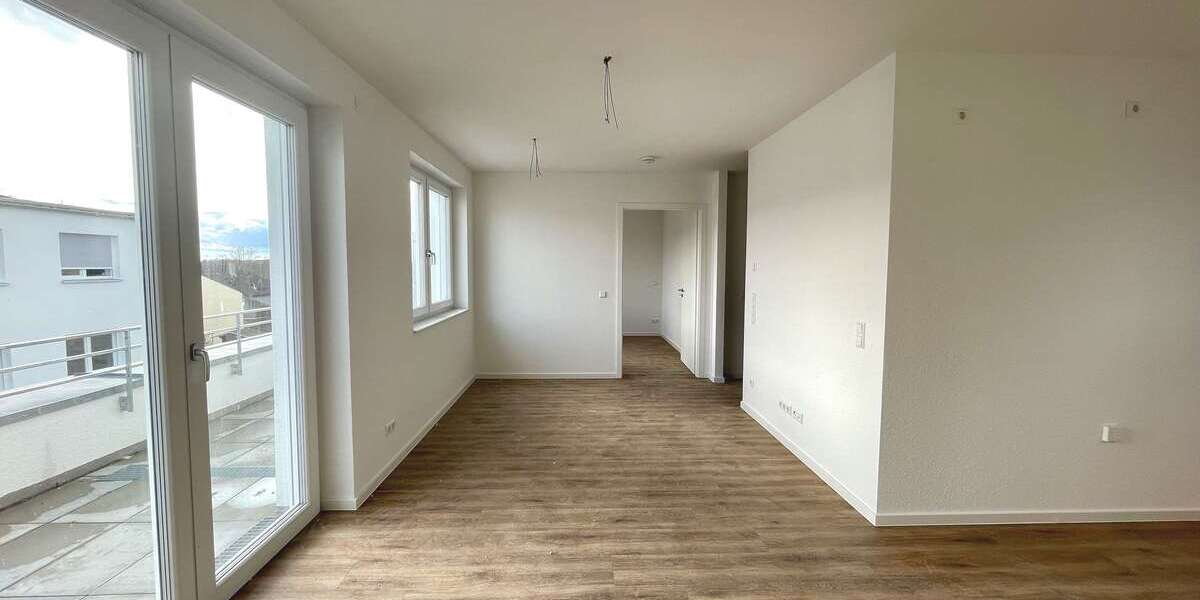 Etagenwohnung Huttenheim Huttenheim - 2 Zimmer, 61 m&sup2;, 276.100&euro; | Angebot:25236648