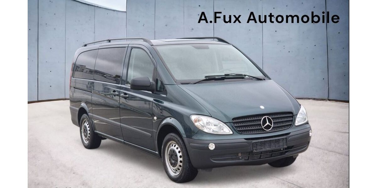 Mercedes-Benz Vito 127.400 km 16.999 &euro; Birkenfeld bei Pforzheim 75217
