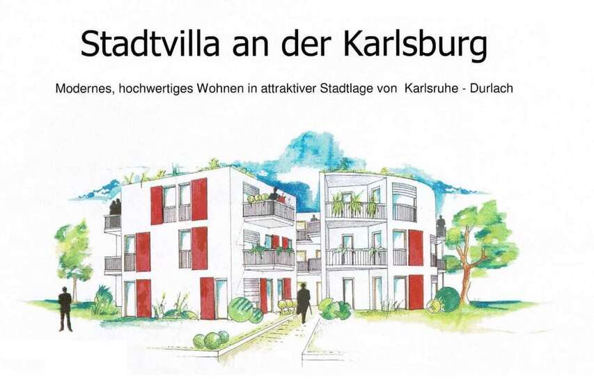 Wohnung zum Kaufen in Karlsruhe 805.000 € 166 m²