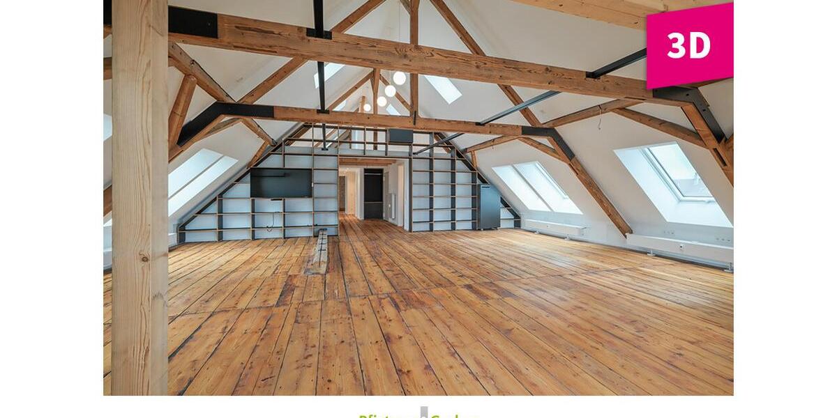 Exklusive Büroetage im historischen Gebäude „Alte Bank“ in bester Innenstadtlage von Bruchsal zimmer