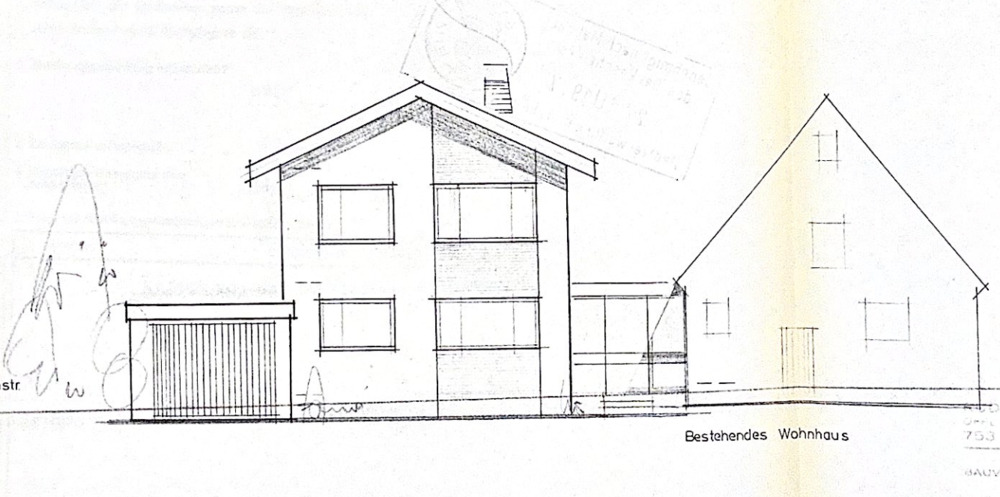 Einfamilienhaus Pforzheim Büchenbronn - 4 Zimmer, 132 m&sup2;, 395.000&euro; | Angebot:25728719