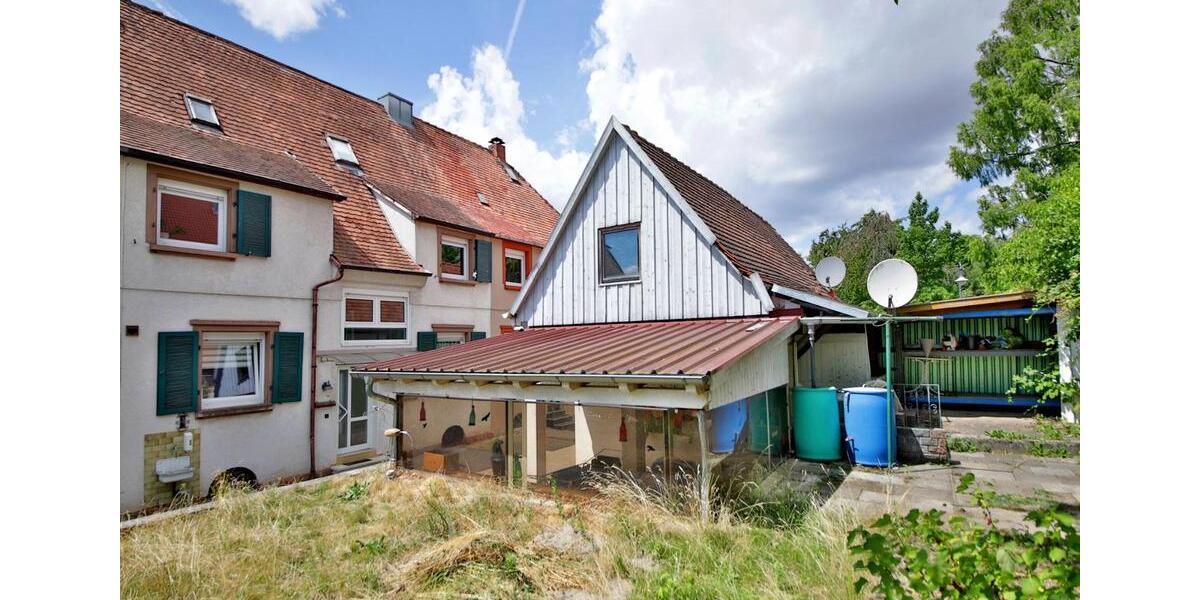 Reihenhaus Herxheim bei Landau/Pfalz Pfalz - 6 Zimmer, 123 m&sup2;, 326.000&euro; | Angebot:27019672