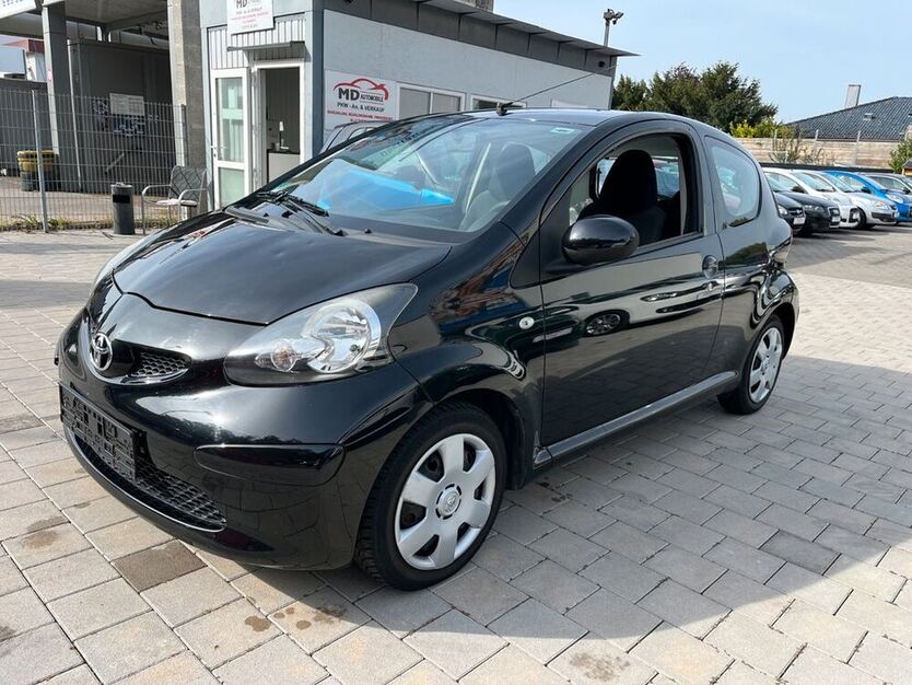 Aygo (X)