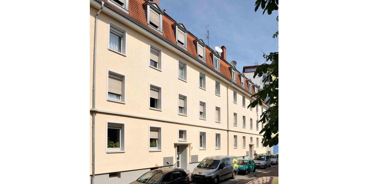 Etagenwohnung Rastatt - 2 Zimmer, 56 m&sup2;, 477&euro; | Angebot:26389379