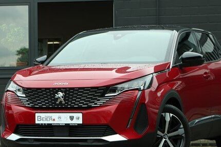 Peugeot 3008 12.480 km 33.480 € Karlsruhe 76131