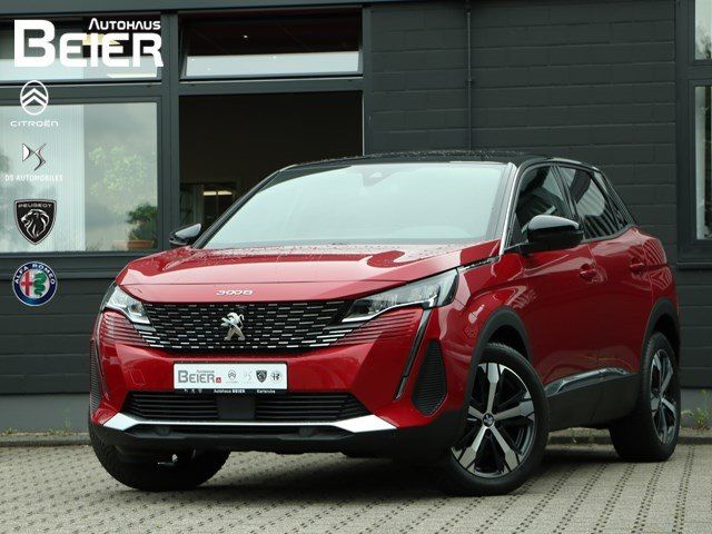 Peugeot 3008 12.480 km 33.480 € Karlsruhe 76131