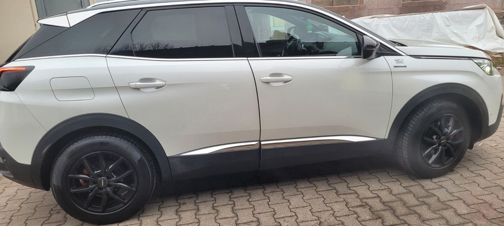 Peugeot 3008 113.500 km 17.600 &euro; Durmersheim 76448
