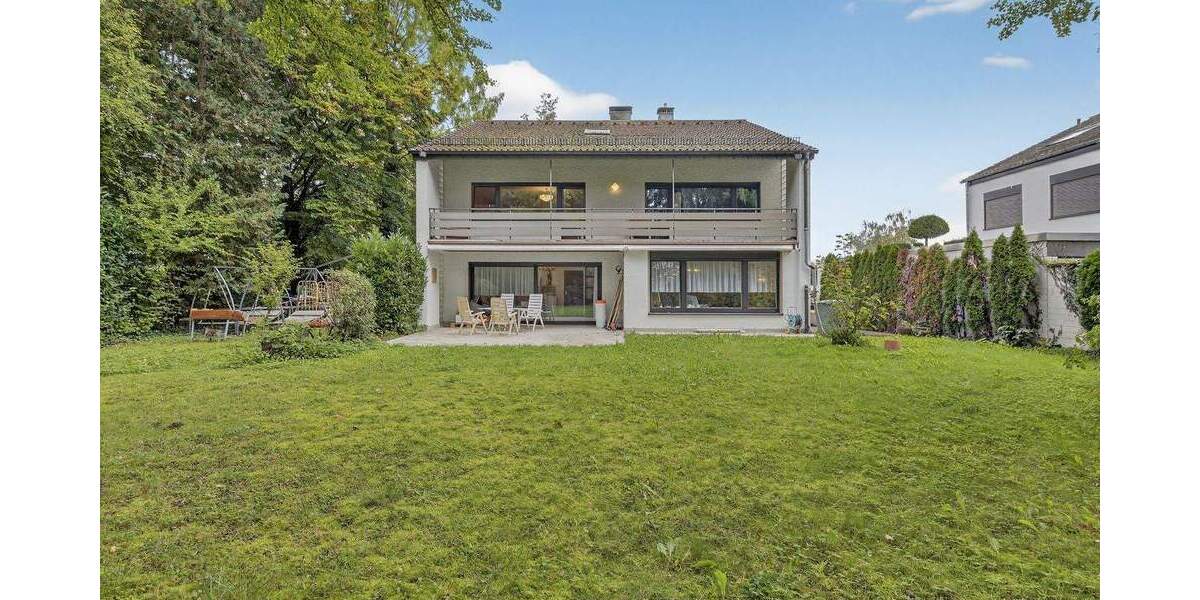 Familienidyll in Rüppurr: Ruhiges Traumgrundstück mit Garten, Garage & Potenzial 5 zimmer