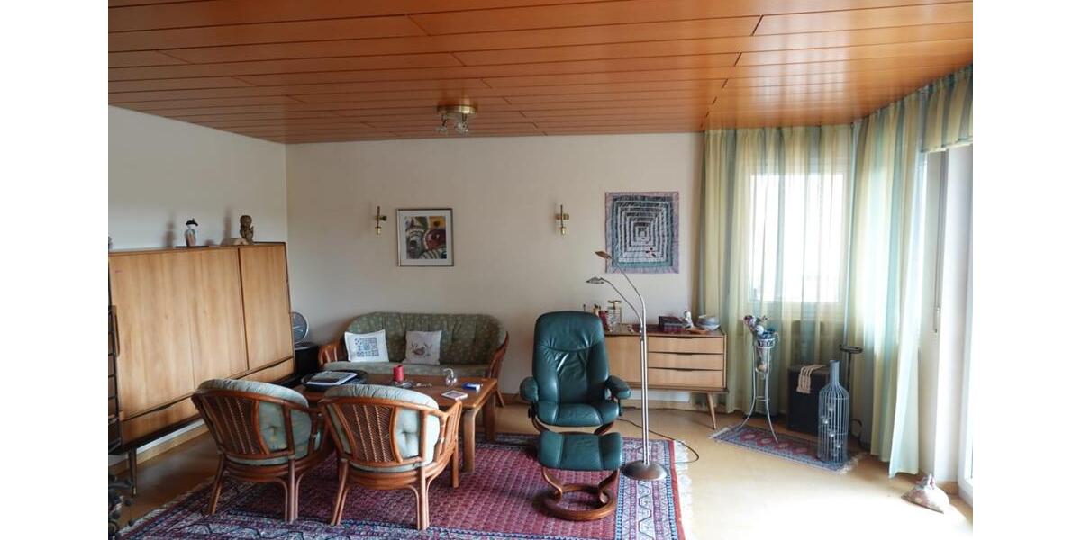 Erdgeschoßwohnung Pforzheim Brötzingen - 4.5 Zimmer, 120 m&sup2;, 420.000&euro; | Angebot:23752419