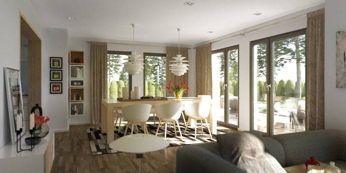 Einfamilienhaus Karlsruhe Hohenwettersbach - 4 Zimmer, 126 m&sup2;, 665.000&euro; | Angebot:25970127