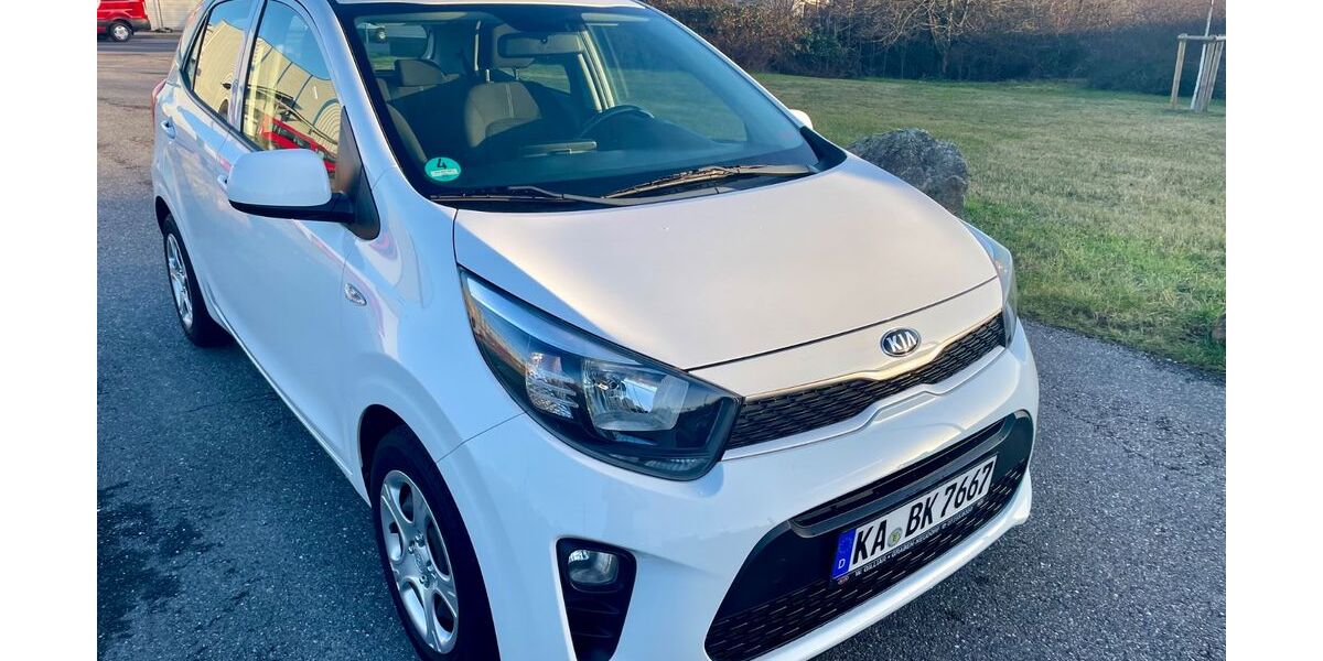 Kia Picanto 24.400 km 8.700 &euro; Graben-Neudorf 76676